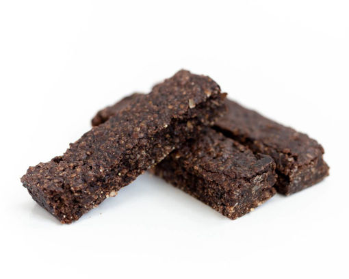 Εικόνα της Μπάρες flapjack σοκολάτα