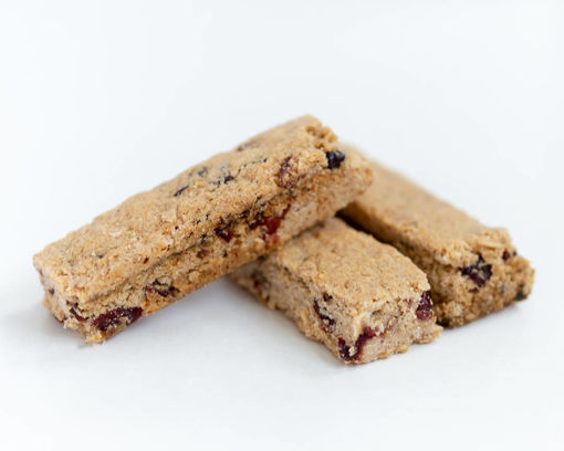 Εικόνα της Μπάρες flapjack cranberry