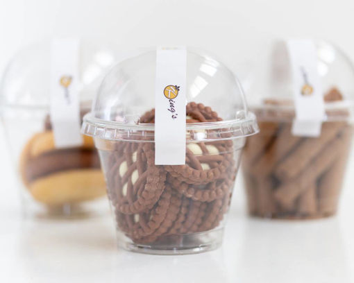 Εικόνα της Ποτηρακια διαφορα cookies