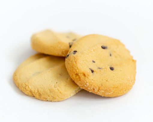 Εικόνα της Cookies βανιλιας με κομματια σοκολατα