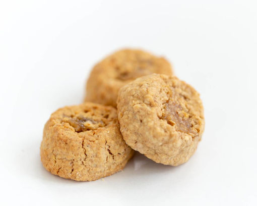 Εικόνα της Cookies βρωμης γεμιστο με μηλο & σταφιδα 3 κιλα