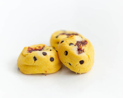 Εικόνα της Cookies βατομουρο & σοκολατα 0 %