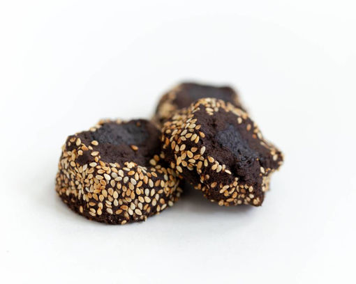 Εικόνα της Cookies χαρουπι γεμ σοκολατα 0 %