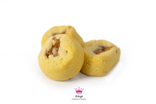 Εικόνα της Cookies γεμ βερικοκο 0 %